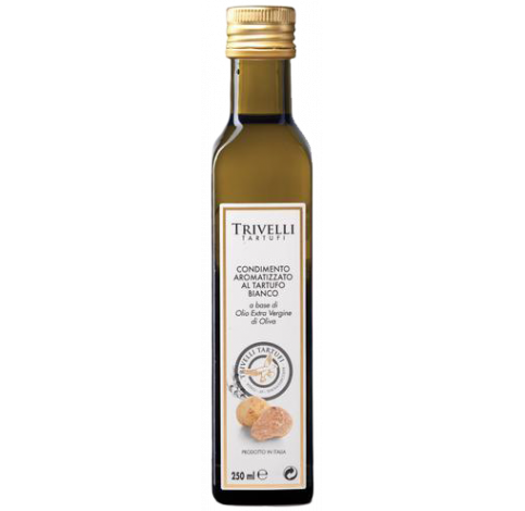 Олія трюфельна з білого трюфелю "Trivelli Tartufi" 250 мл